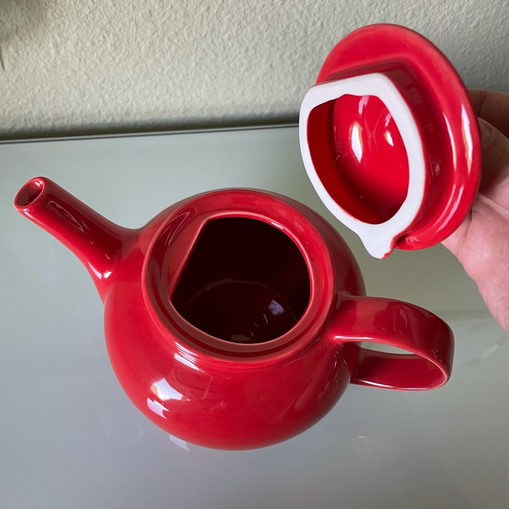 🌷NWOT🌷 Vintage World Market Kettle ✨ - Picture 4 of 8